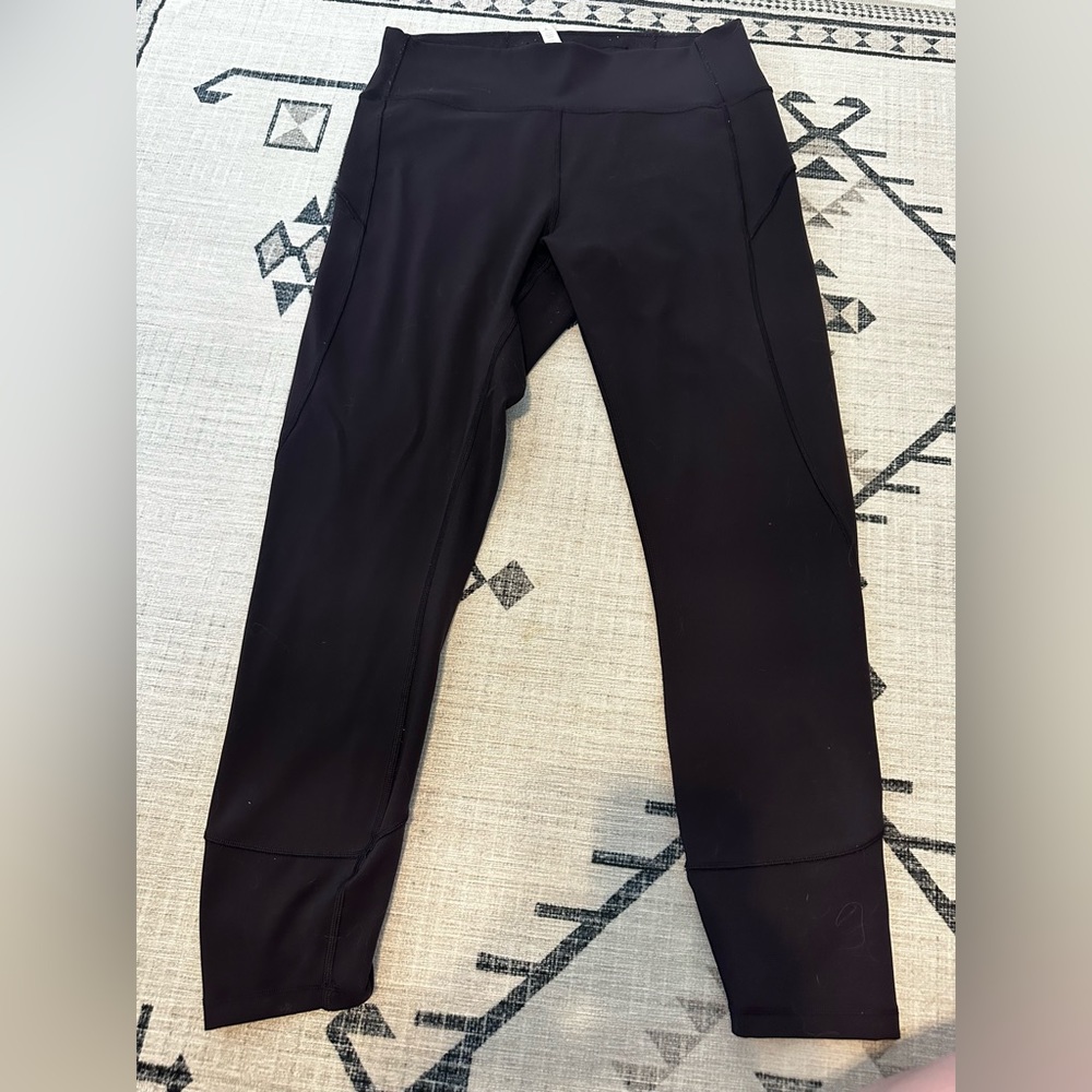 Lululemon In Movement Tight 28" *Everlux